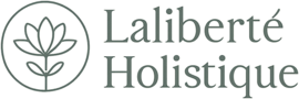 Laliberté Holistique Logo